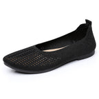 Women's Breathable and Flexible Ballet Flats