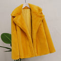 Women's Fluffy Coat