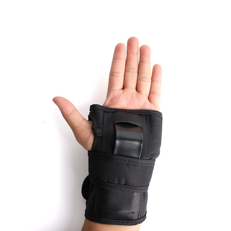 Adjustable Wrist Support Guards
