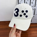 Men's Casual Graphic Embroidered Baseball Cap