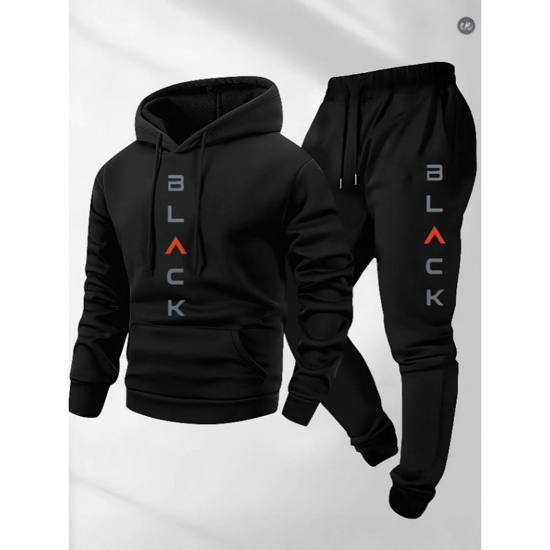 Men's Sporty Leisure Set