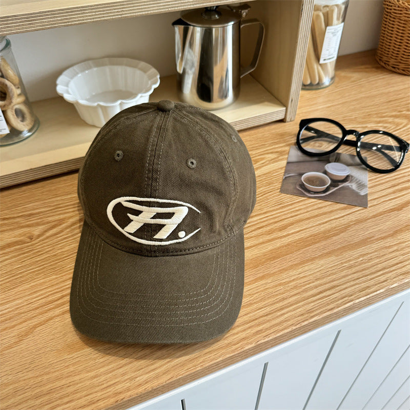 Men's Casual Logo Baseball Cap