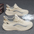 Women's Breathable Running Sneakers with Flexible Sole and Cushioning Technology