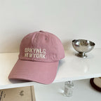 Men's Casual Cotton Baseball Cap