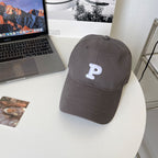 Men's Casual Cotton Baseball Cap