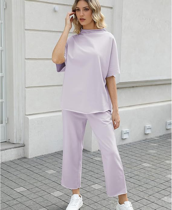 Cotton Blend Women's Lounge Set