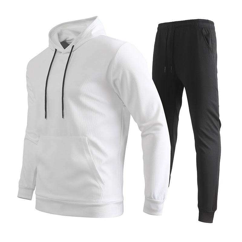 Men's Two-Piece Functional Fleece Training Set