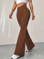 Women's Flared Trousers
