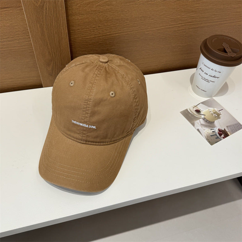 Men's Casual Relaxed Fit Baseball Cap