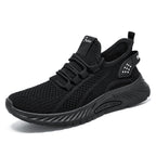 Women's Breathable Running Sneakers with Cushioning
