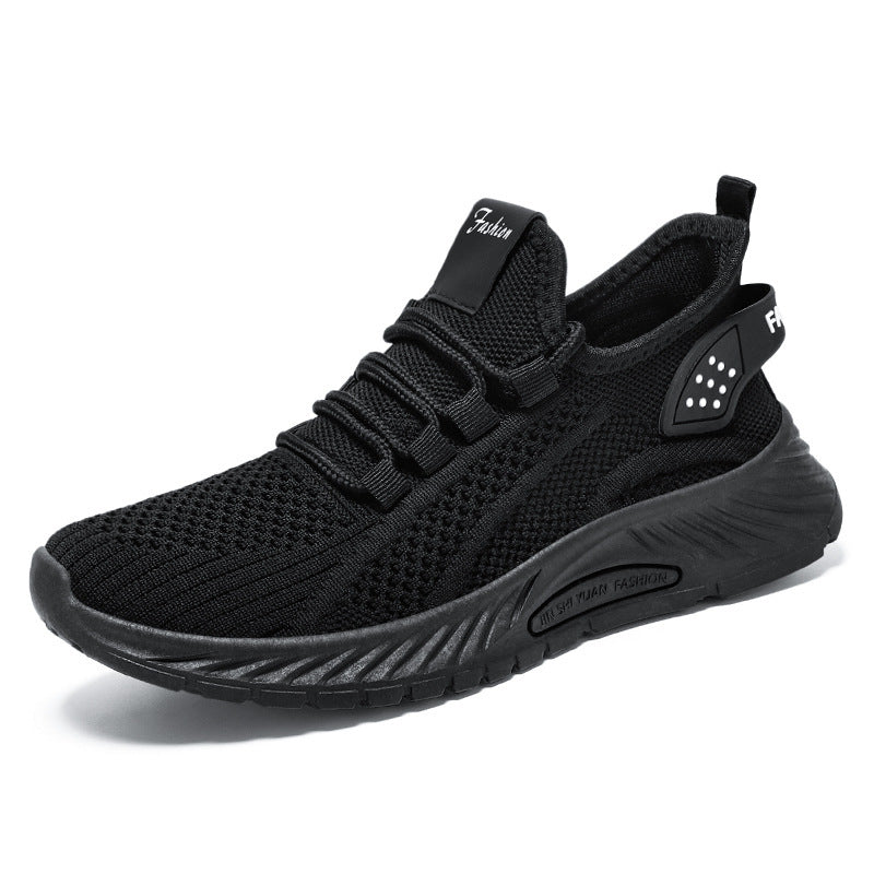 Women's Breathable Running Sneakers with Cushioning