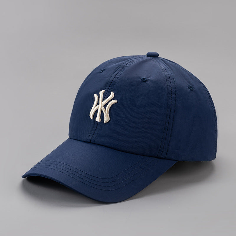 Men's Classic Embroidered Cap