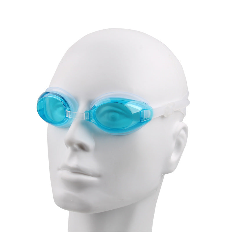 Premium Swim Goggles with Anti-Fog Technology