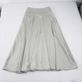 Women's Flowy Maxi Skirt with Elastic Waistband