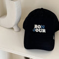 Men's Casual Cotton Embroidered Baseball Cap