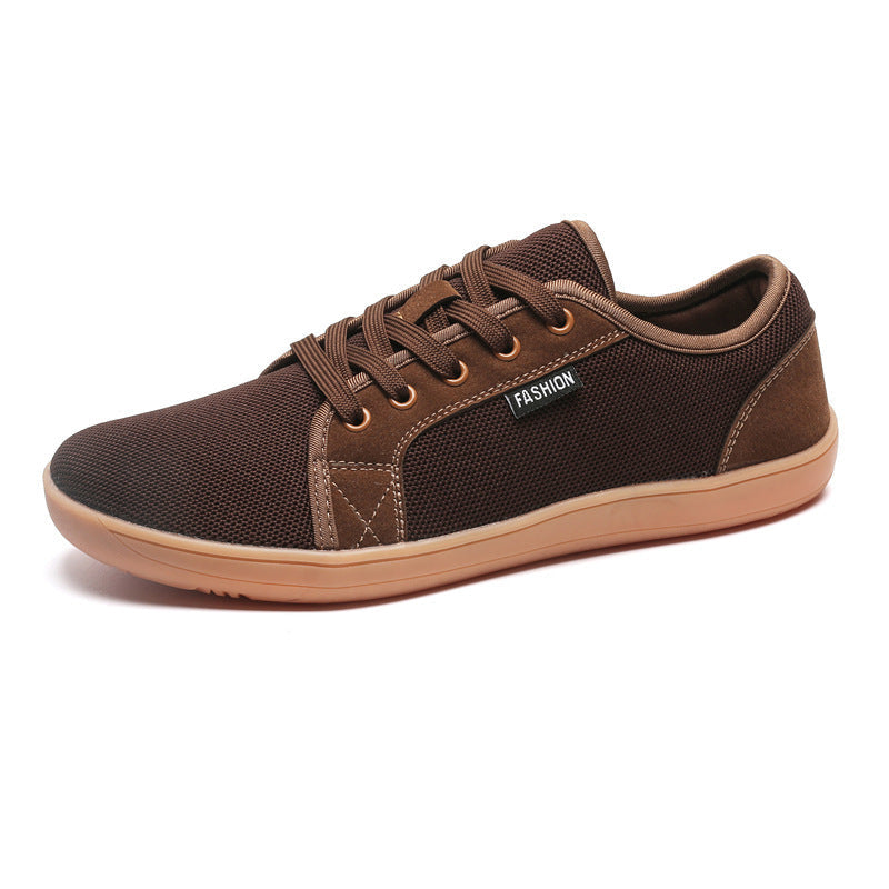 Women's Breathable Casual Sneakers with Flexible Outsole