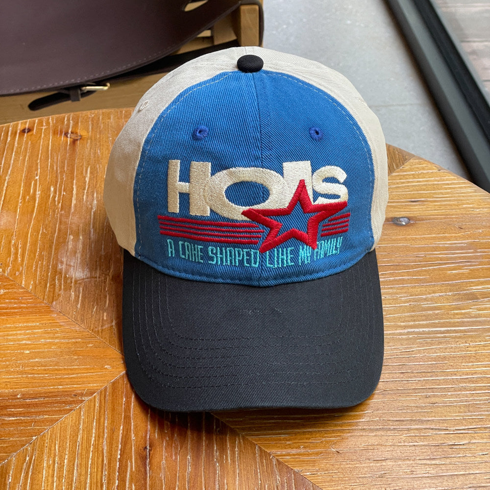 Men's Embroidered Graphic Trucker Cap