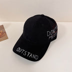 Men's Casual Cotton Embroidered Baseball Cap