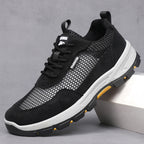 Women's Breathable Running and Casual Shoes with Non-Slip Sole