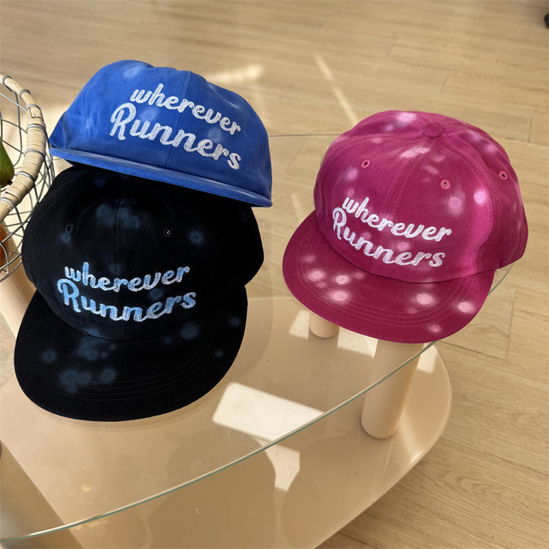 Men's Casual Embroidered Baseball Cap