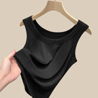 Women's Sleeveless Basic Top