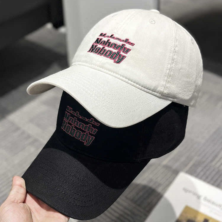 Casual Graphic Baseball Cap