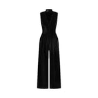 Elegant Wide-Leg Jumpsuit