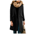 Women's Elegant Tailored Coat