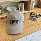 Men's Casual Logo Baseball Cap