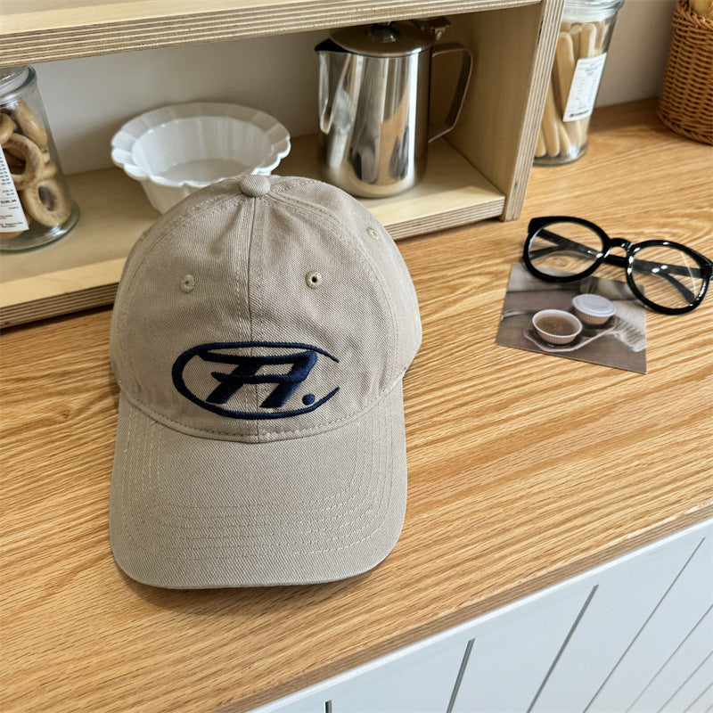 Men's Casual Logo Baseball Cap