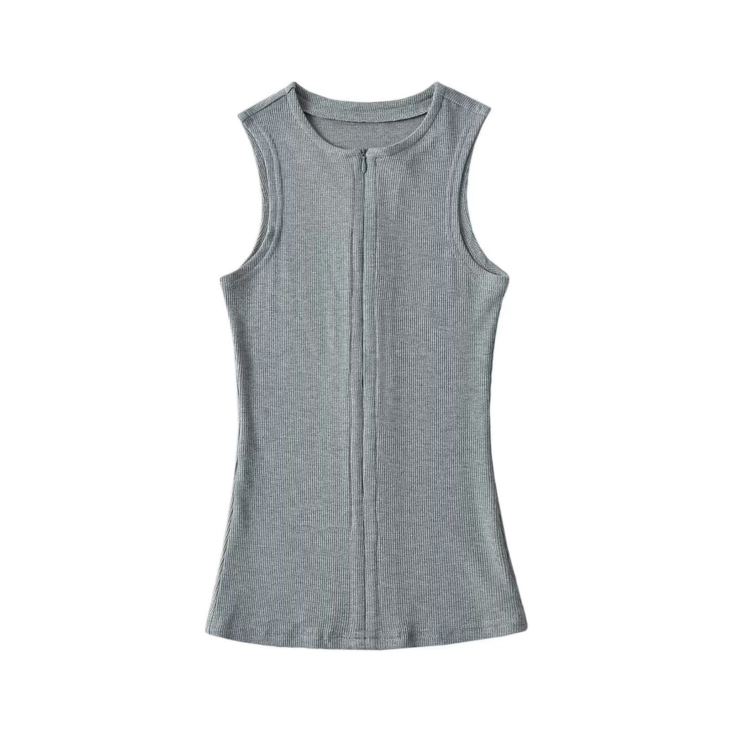 Women's Sleeveless Sports Top