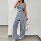 Women's Fashionable Two-Piece Set