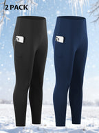 Women's Ankle-High Sports Leggings