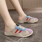 Women's Breathable Casual Slippers with Non-Slip Sole