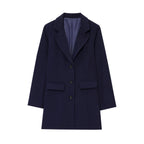 Women's Elegant Tailored Blazer