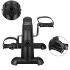 Compact Adjustable Pedal Exerciser