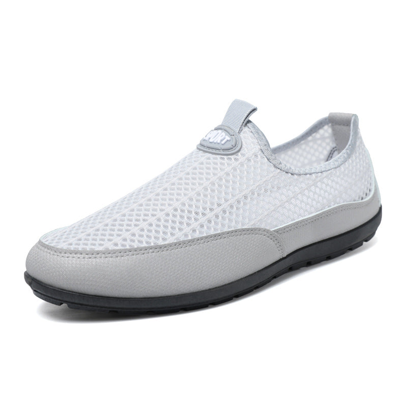 Women's Breathable Mesh Slippers