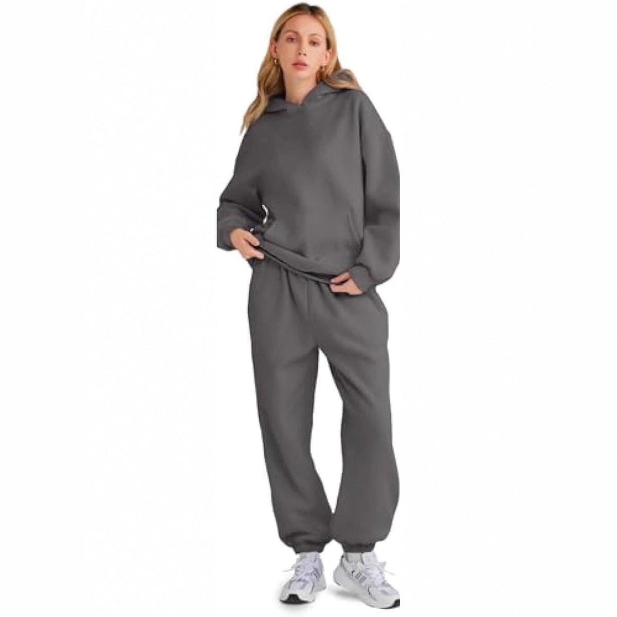 Women's Casual and Comfortable Hoodie and Tracksuit