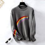 Patterned Sweater