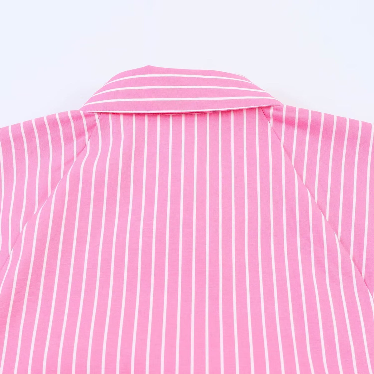Women's Blouse with Voluminous Sleeves