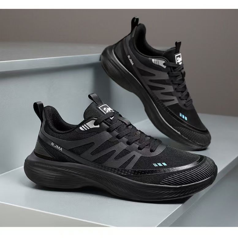 Women's Athletic Running Shoes with Flexible Upper and Stable Cushioning