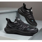 Women's Athletic Running Shoes with Flexible Upper and Stable Cushioning