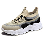 Women's Breathable Training Sneakers with Non-Slip Sole