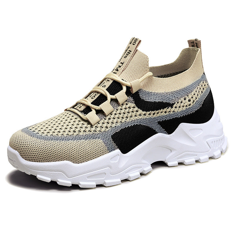 Women's Breathable Training Sneakers with Non-Slip Sole