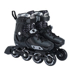 Adjustable Inline Skates with Enhanced Support