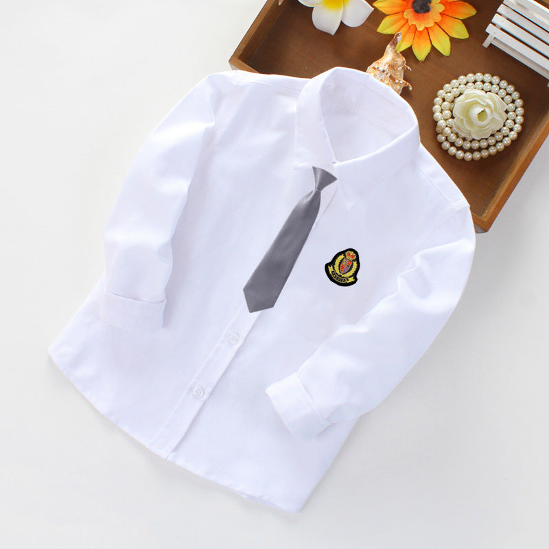 Women's Shirt with Tie