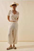 Women's Casual Knit Set with High Comfort and Fashionable Details
