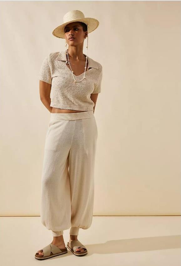 Women's Casual Knit Set with High Comfort and Fashionable Details