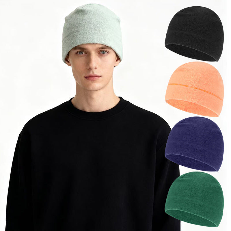 Kalsten Men's Fleece Beanie