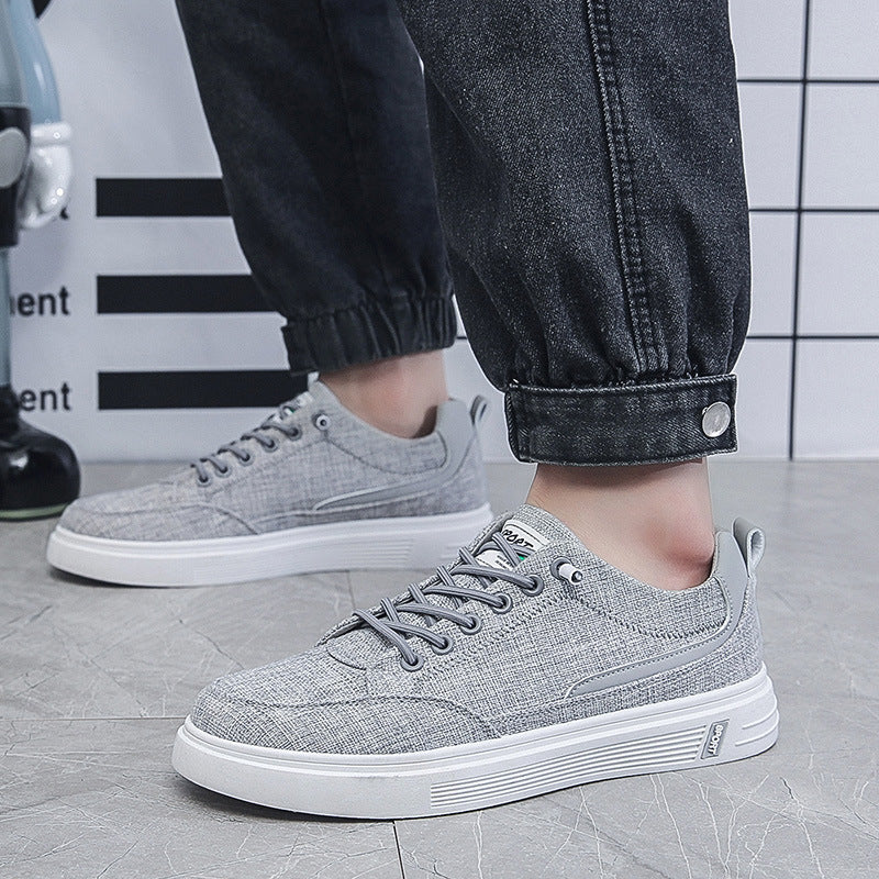 Women's Everyday Sneakers with Breathable Fabric and Cushioned Profile